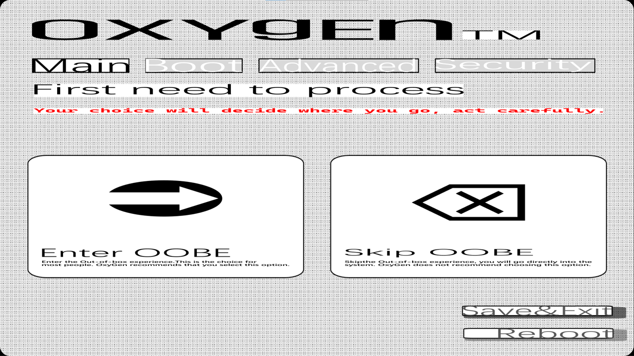 OxyGen 作品截图